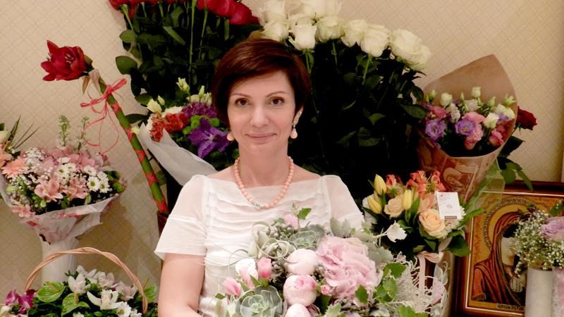 Бывшая соратница Януковича Бондаренко ушла от Курченко Бывшая соратница Януковича Бондаренко ушла от Курченко