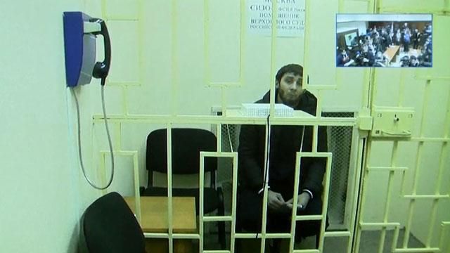 Московский суд признал арест подозреваемых в убийстве Немцова незаконным Московский суд признал арест подозреваемых в убийстве Немцова незаконным