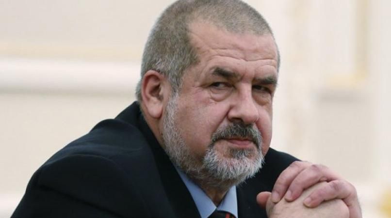 Чубаров призвал готовиться к открытой войне с Россией Чубаров призвал готовиться к открытой войне с Россией