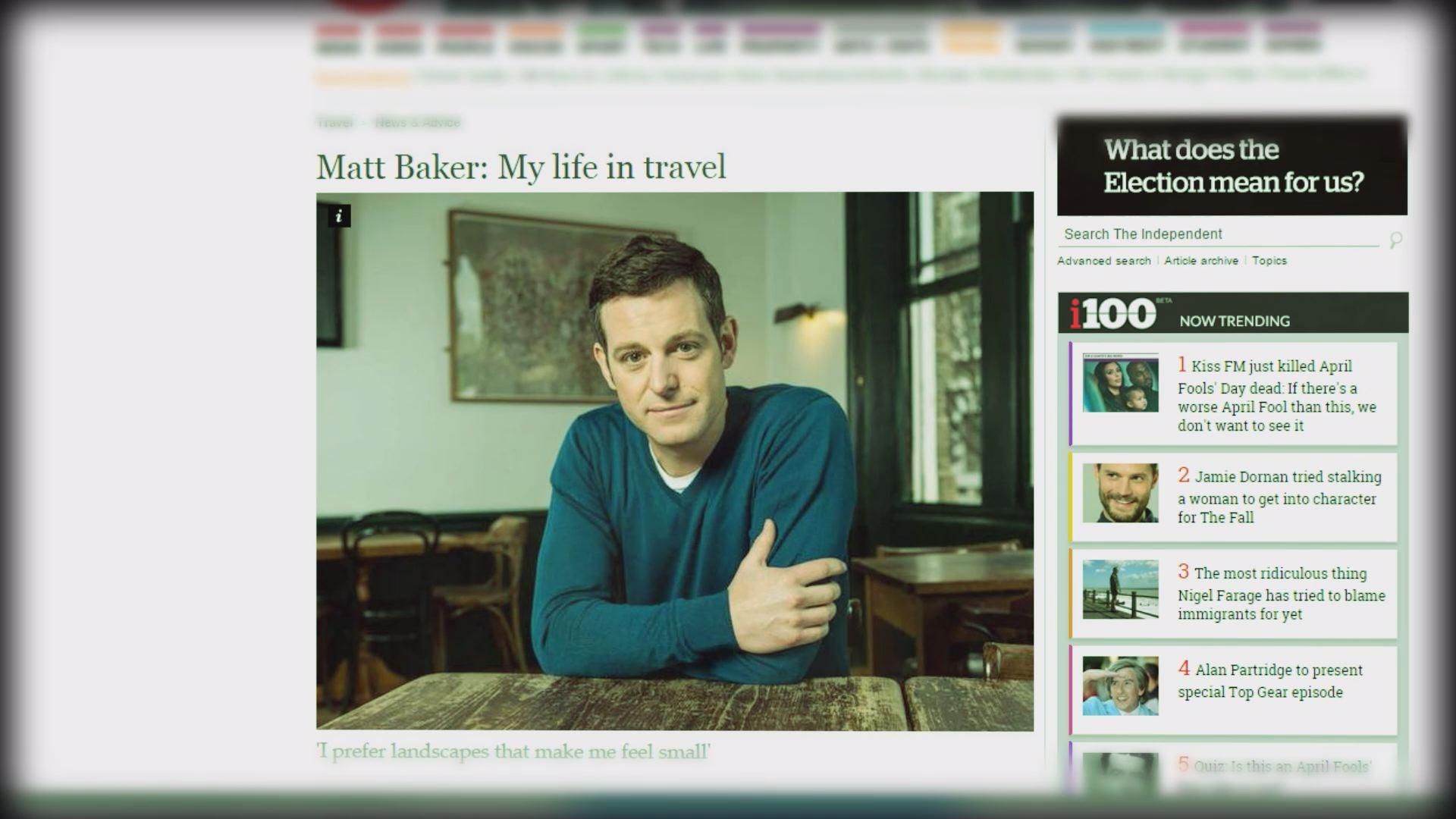 Британский путешественник получил шок от путешествия российской железной дорогой Британский путешественник получил шок от путешествия российской железной дорогой