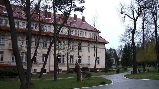 Львівський госпіталь для прикордонників відвідала делегація з Ізраїлю Львівський госпіталь для прикордонників відвідала делегація з Ізраїлю