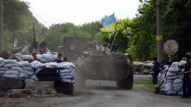 Бойовики продовжують провокувати, стріляють з гранатометів