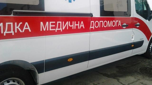 "Айдарівці" повернули "швидку" тубдиспансеру, інцидент вичерпано, — Москаль "Айдарівці" повернули "швидку" тубдиспансеру, інцидент вичерпано, — Москаль