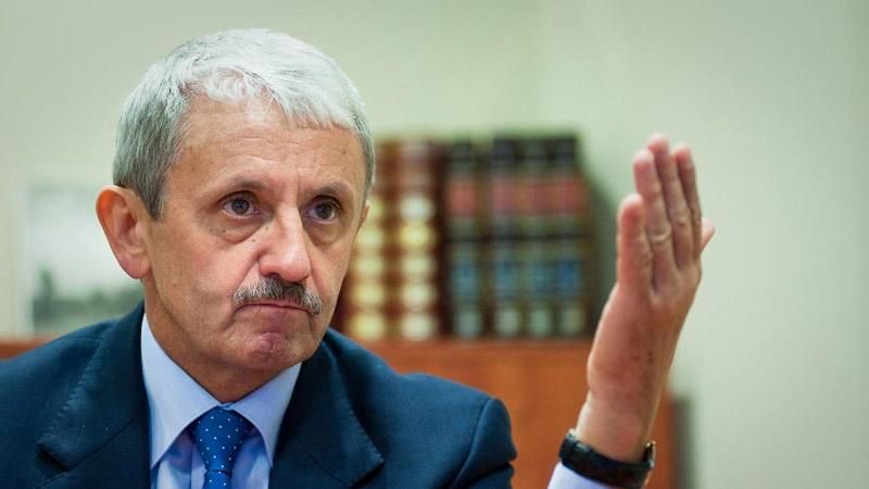 Екс-прем’єр Словаччини стане радником Порошенка Екс-прем’єр Словаччини стане радником Порошенка