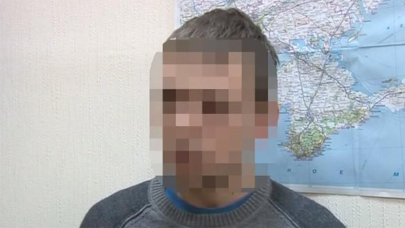 СБУ затримала бойовика при спробі в’їзду в Україну