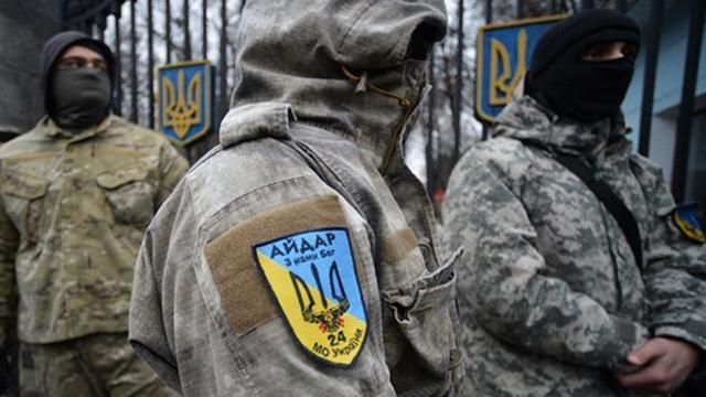 У Міноборони кажуть, що "Айдар" не захоплював ніяких хлібзаводів У Міноборони кажуть, що "Айдар" не захоплював ніяких хлібзаводів