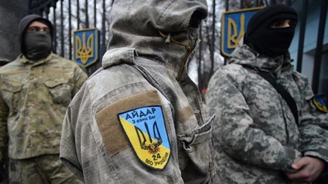 В Минобороны говорят, что "Айдар" не захватывал никаких хлебозаводов