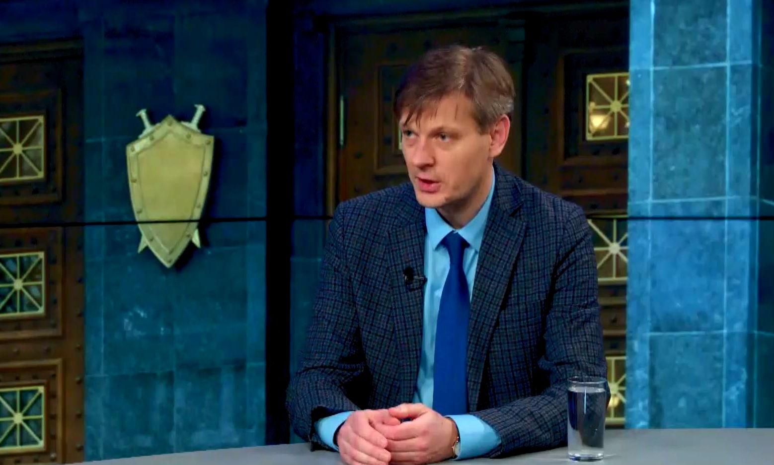 Реформа ГПУ – річ непопулярна, доведеться звільнити багатьох, — правозахисник Реформа ГПУ – річ непопулярна, доведеться звільнити багатьох, — правозахисник