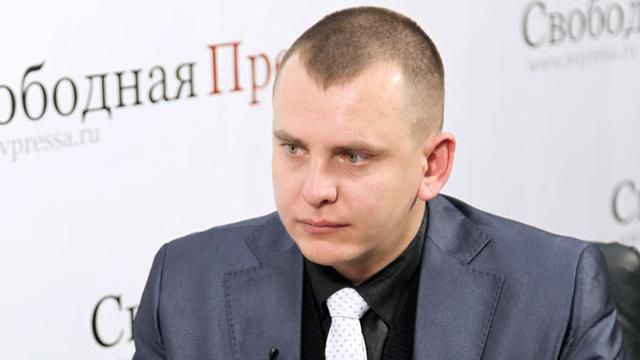 Бойовики посадили свого "міністра" за те, що той "віджав" автомобілі у донецьких театрів Бойовики посадили свого "міністра" за те, що той "віджав" автомобілі у донецьких театрів