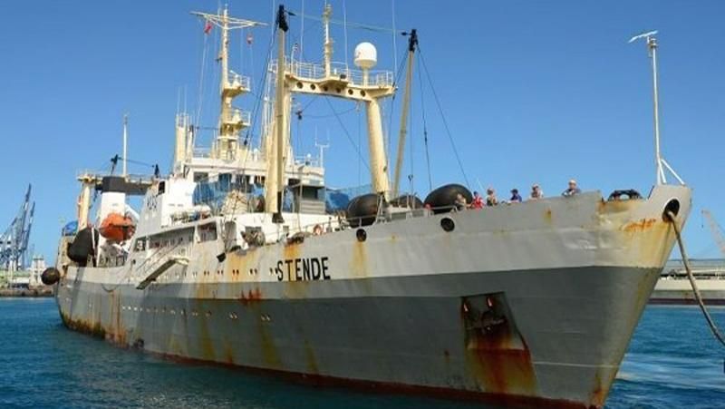 Число погибших в результате катастрофы траулера увеличилось Число погибших в результате катастрофы траулера увеличилось