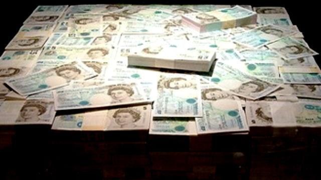 Британцы во второй раз выиграли миллион в лотерею