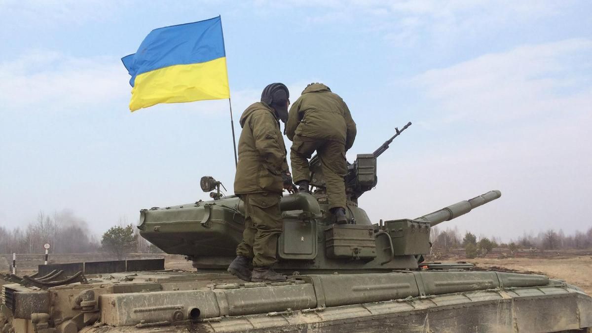 В зоне АТО находятся 60 тысяч военных, — Минобороны В зоне АТО находятся 60 тысяч военных, — Минобороны