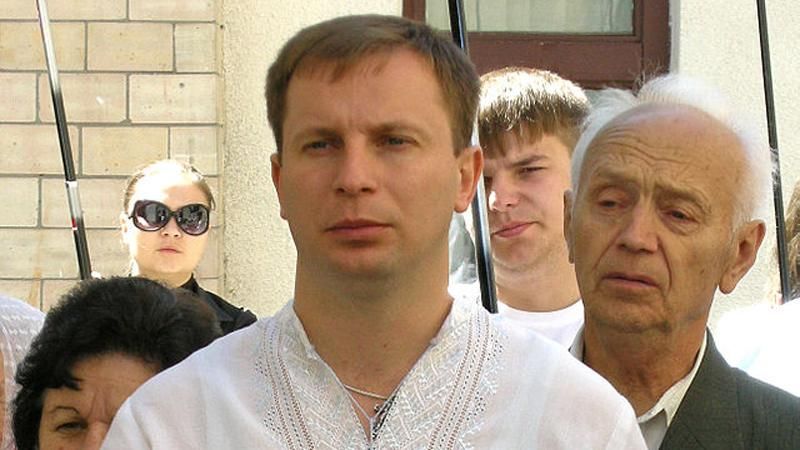 Порошенко представив нового очільника Тернопільщини Порошенко представив нового очільника Тернопільщини