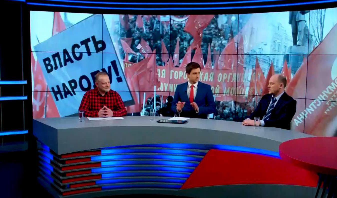 Заборона КПУ – це піар-затія Яценюка, — Золотарьов Заборона КПУ – це піар-затія Яценюка, — Золотарьов