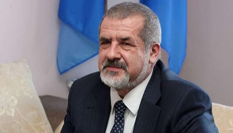 Чубаров стал нардепом Чубаров стал нардепом