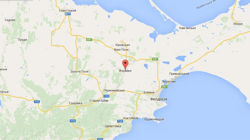 Оккупанты проводят обыски у крымских татар, прикрываясь "антитеррористическими учениями"