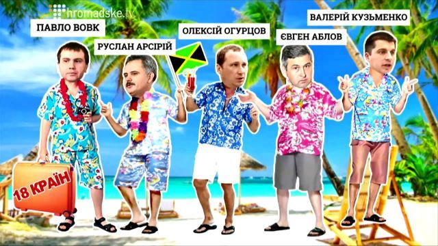 "Слідство.Інфо".  Пляжний патруль