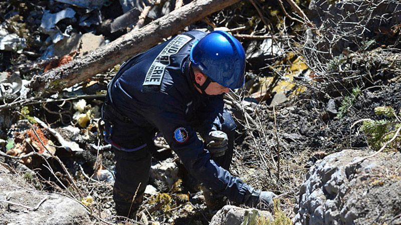 Знайдено другу "чорну скриньку" Airbus A320 Знайдено другу "чорну скриньку" Airbus A320