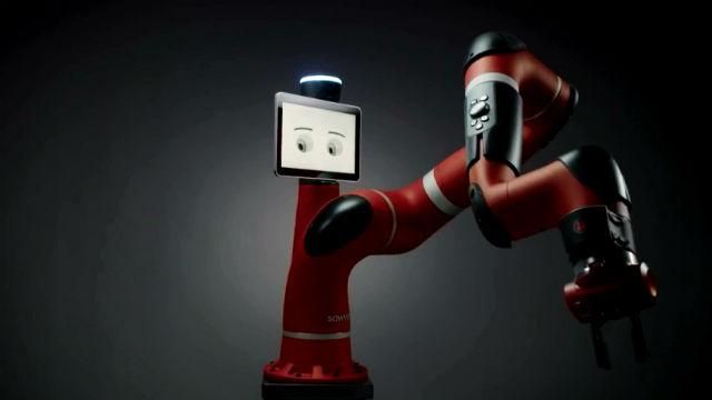 Инновации. Эмоциональный промышленный робот, эластичный позвоночный имплантат Инновации. Эмоциональный промышленный робот, эластичный позвоночный имплантат