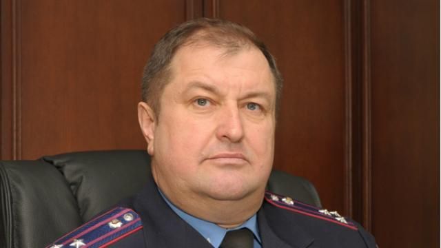 Начальника ГАИ Киева объявили в розыск