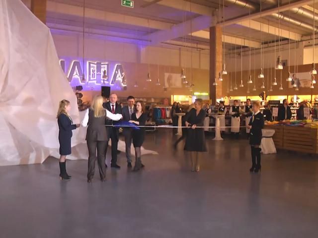 "МЕТRО" открыла концептуальные магазины одежды "МЕТРО Шафа" "МЕТRО" открыла концептуальные магазины одежды "МЕТРО Шафа"