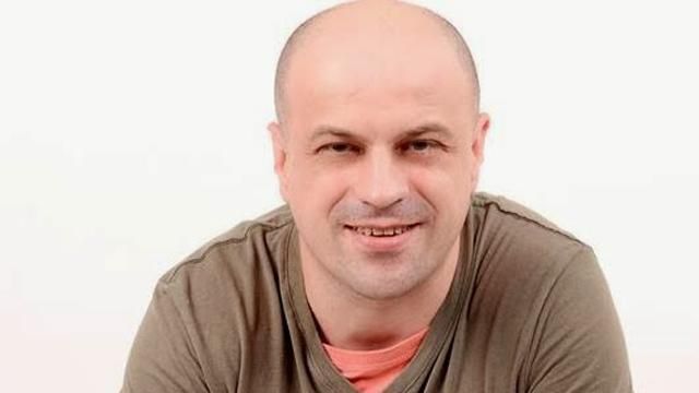 Про життя в умовах війни розповість журналіст Максим Бутченко Про життя в умовах війни розповість журналіст Максим Бутченко