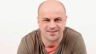 Про життя в умовах війни розповість журналіст Максим Бутченко