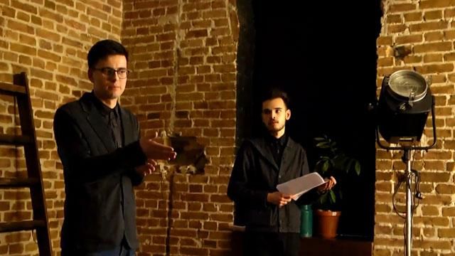 У Києві покажуть виставу про АТО за записками військового психолога