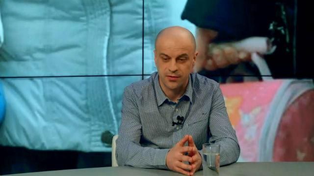 Дзержинськ ментально — по ту лінію фронту, більшість там за "ДНР", — журналіст Дзержинськ ментально — по ту лінію фронту, більшість там за "ДНР", — журналіст