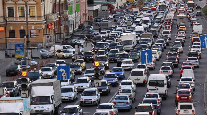 В Украине авторынок установил новый антирекорд