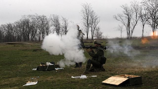 Миссии ОБСЕ не было в зоне боевых действий во время обстрела Широкино боевиками, — Минобороны