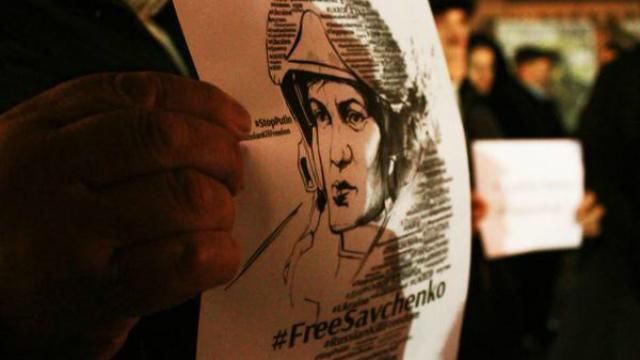 Фейгин анонсировал полномасштабную акцию в поддержку Савченко Фейгин анонсировал полномасштабную акцию в поддержку Савченко