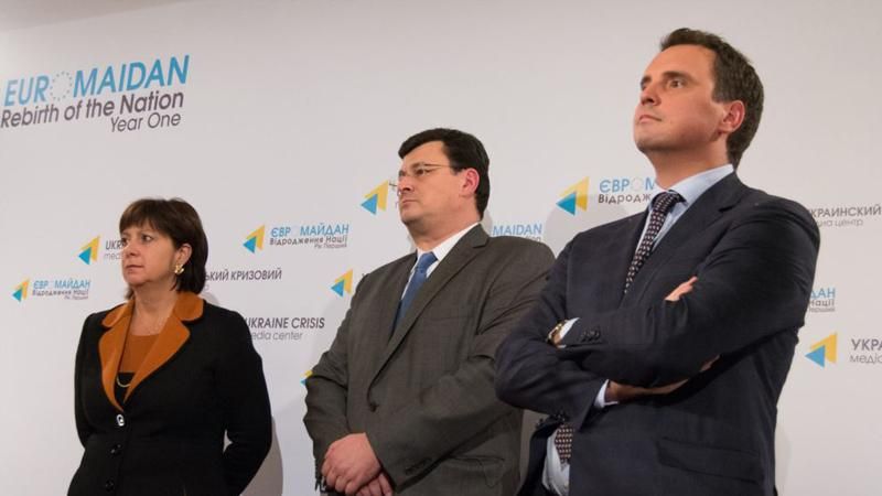 Президент доволен работой экономического блока правительства, — Данилюк Президент доволен работой экономического блока правительства, — Данилюк