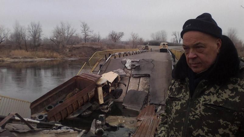 На Луганщині знизилась активність бойовиків