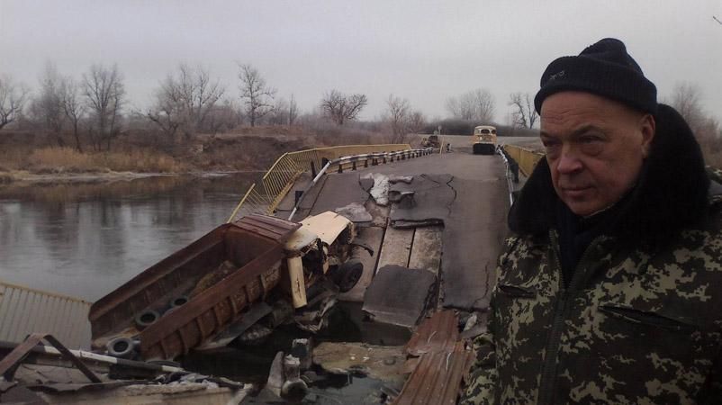 На Луганщине снизилась активность боевиков