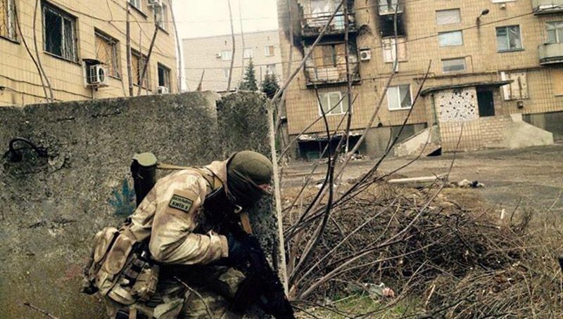 Бойовики проникають у тактичні тили сил АТО з метою розвідки і диверсій, — Тимчук Бойовики проникають у тактичні тили сил АТО з метою розвідки і диверсій, — Тимчук