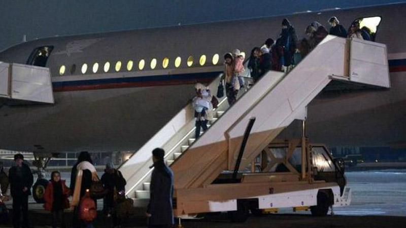 З Ємену евакуювали 8 українців З Ємену евакуювали 8 українців