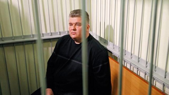 Будинок Бочковського обшукують Будинок Бочковського обшукують