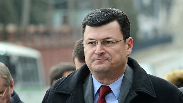 Квіташвілі почав люстрацію в Міністерстві охорони здоров'я Квіташвілі почав люстрацію в Міністерстві охорони здоров'я