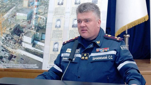 Після обшуку до Бочковського приїхала "швидка", — ЗМІ Після обшуку до Бочковського приїхала "швидка", — ЗМІ