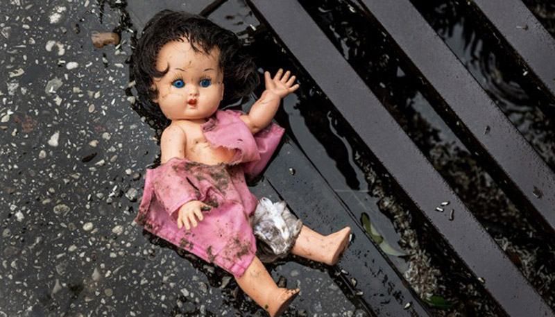 Во Львовской области убили 3-летнюю девочку Во Львовской области убили 3-летнюю девочку