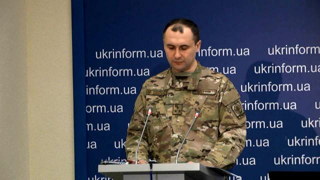 Боевики-диверсанты хотели прорваться на подконтрольную Украине территорию