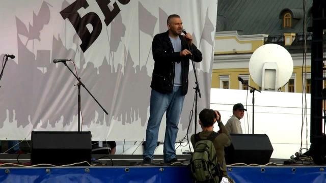 Фейгін оприлюднив відео, через яке йому "шиють" екстремізм Фейгін оприлюднив відео, через яке йому "шиють" екстремізм