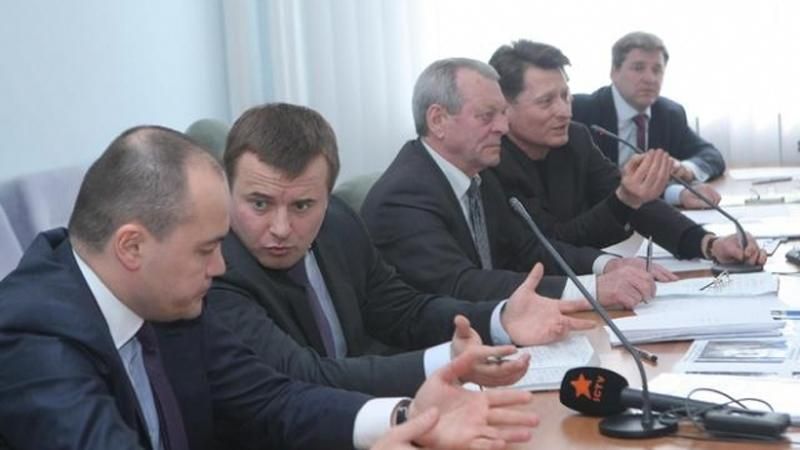 Шахтеры Нововолынска обвинили министра энергетики в намеренном развале отрасли - 3 квітня 2015 - Телеканал новин 24