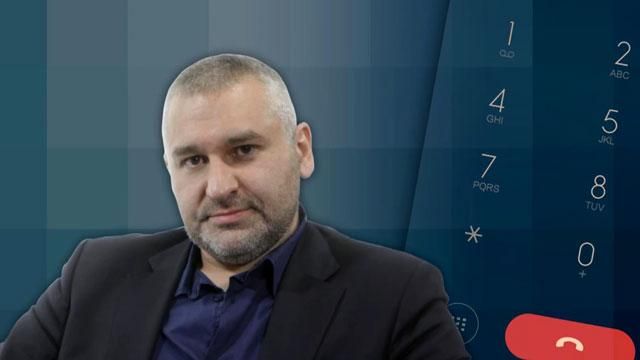 Фейгина могут лишить статуса адвоката Фейгина могут лишить статуса адвоката