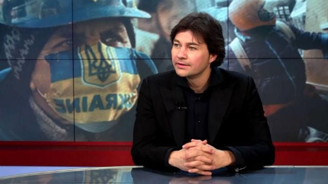 Российская пропаганда в кино: в студии Евгений Нищук Российская пропаганда в кино: в студии Евгений Нищук