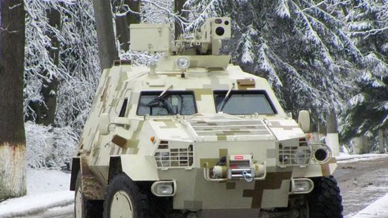 У Львові запустили серійне виробництво бронемашин У Львові запустили серійне виробництво бронемашин
