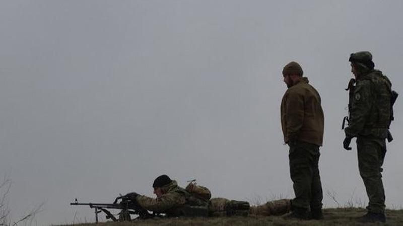 В Широкино боевики никак не угомонятся: снова велись обстрелы