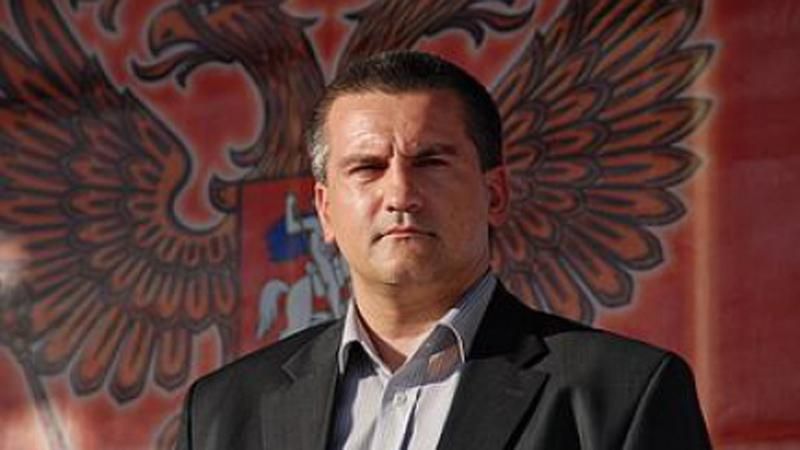 Аксенов: Мы живем в Украине, у меня украинский паспорт, украинское гражданство Аксенов: Мы живем в Украине, у меня украинский паспорт, украинское гражданство