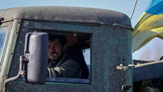 Ситуація в зоні АТО загострилася, — прес-центр Ситуація в зоні АТО загострилася, — прес-центр